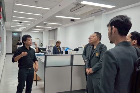 สป.อว. เปิดบ้านต้อนรับ ราชภัฏยะลา ศึกษาดูงานระบบ ERP ของ ... พารามิเตอร์รูปภาพ 10